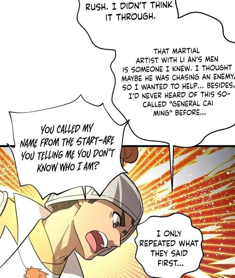 Global Martial Arts manga Chapter 320 – Page 8