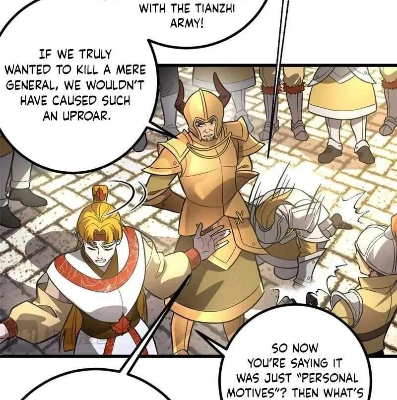 Global Martial Arts manga Chapter 320 – Page 11