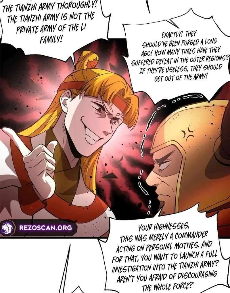 Global Martial Arts manga Chapter 320 – Page 18