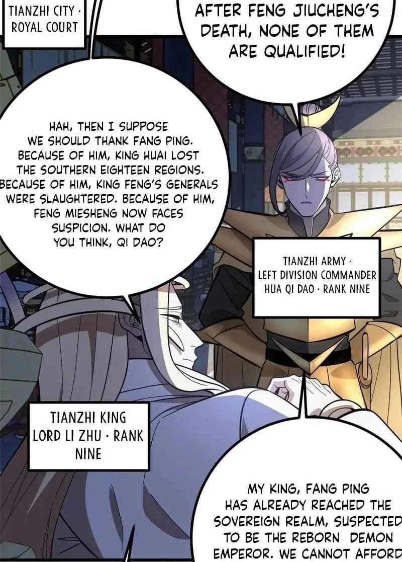 Global Martial Arts manga Chapter 320 – Page 26