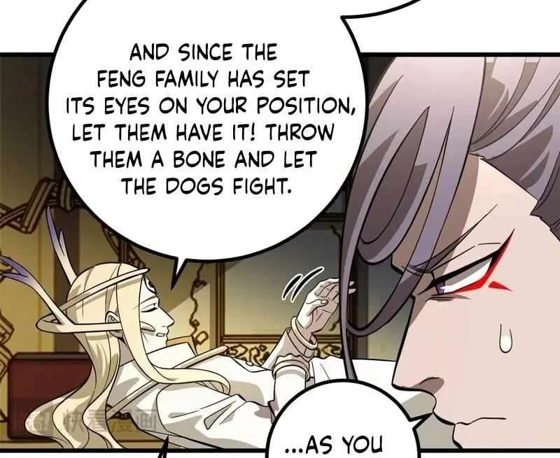 Global Martial Arts manga Chapter 320 – Page 29