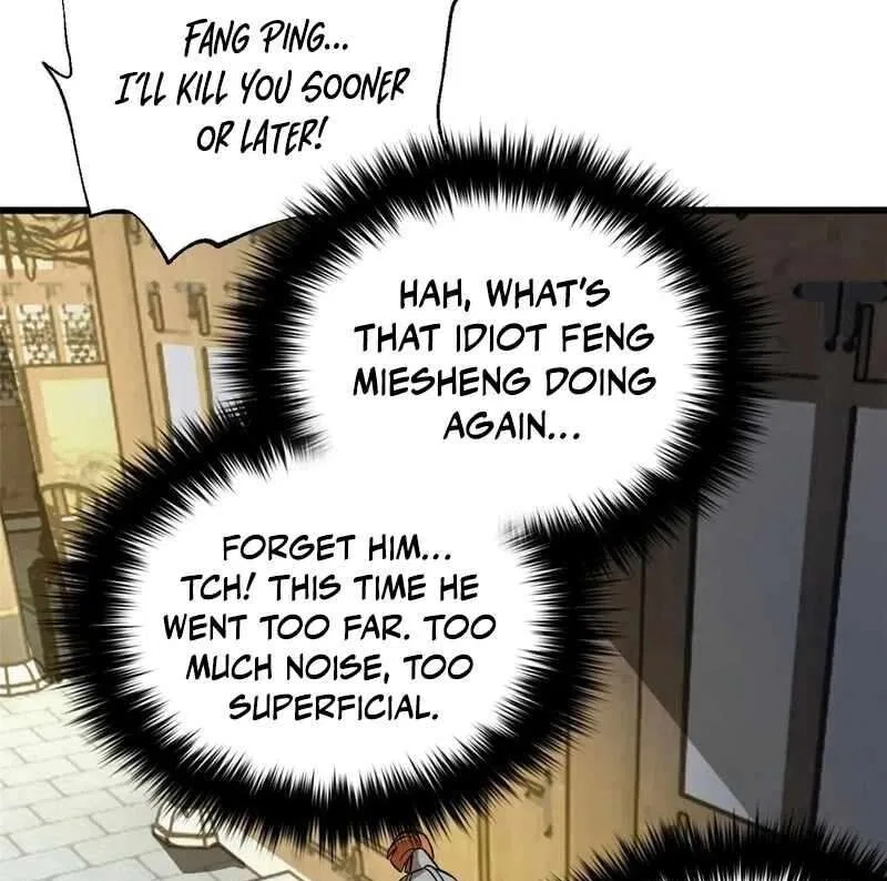 Global Martial Arts manga Chapter 320 – Page 38