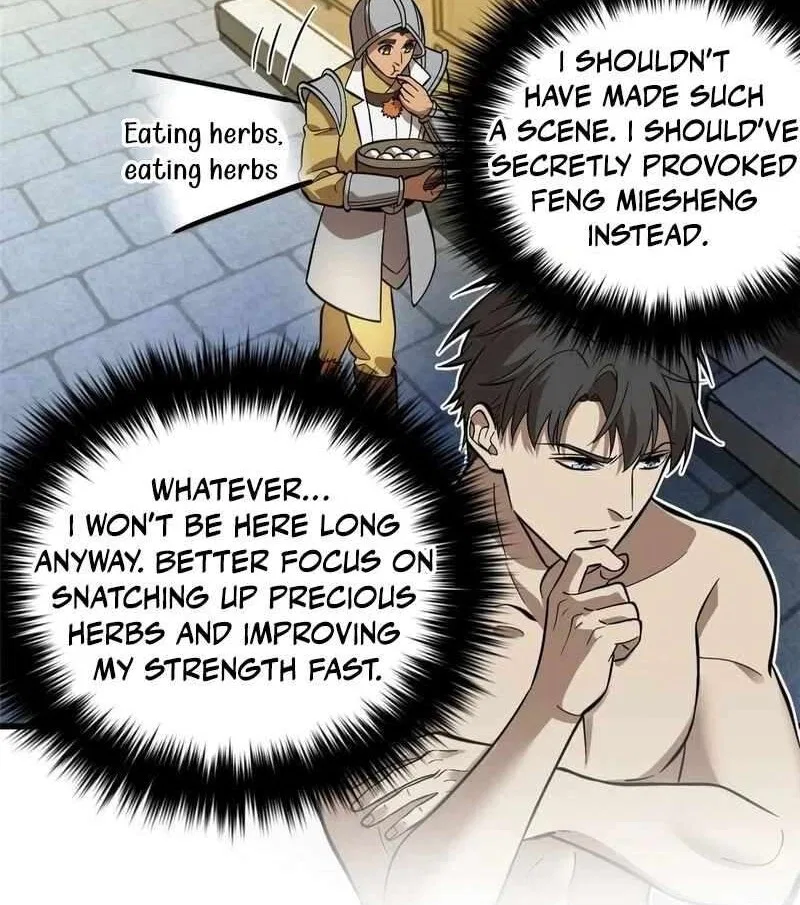 Global Martial Arts manga Chapter 320 – Page 39
