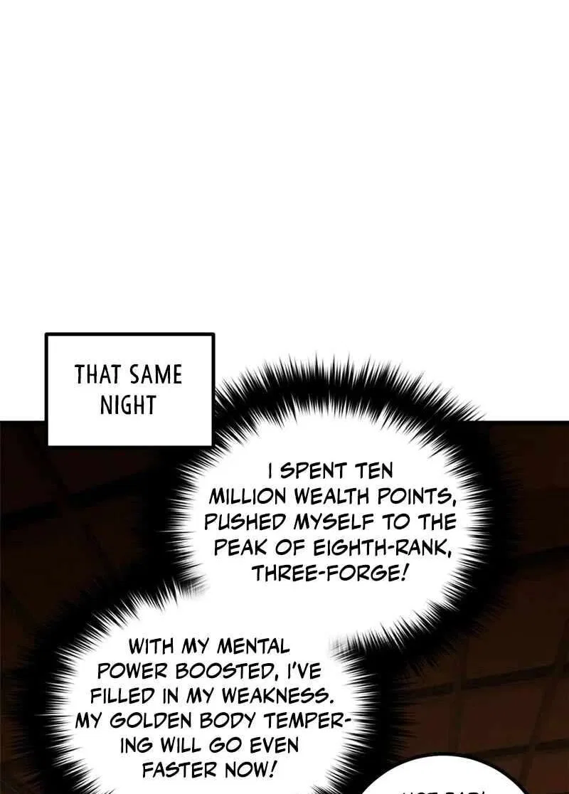 Global Martial Arts manga Chapter 320 – Page 41