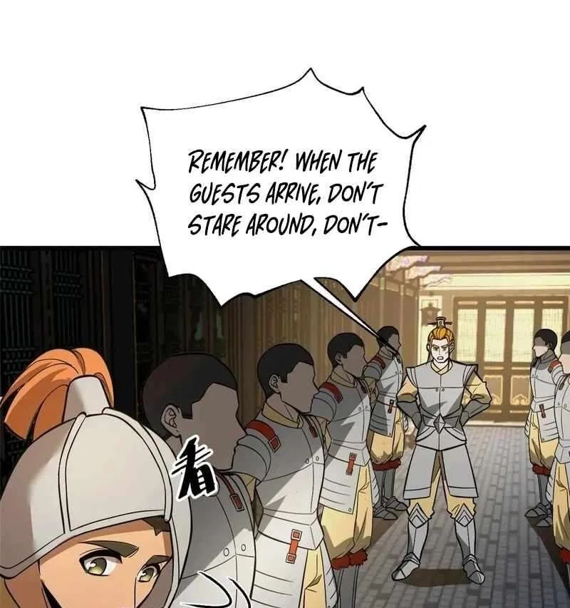 Global Martial Arts manga Chapter 320 – Page 46