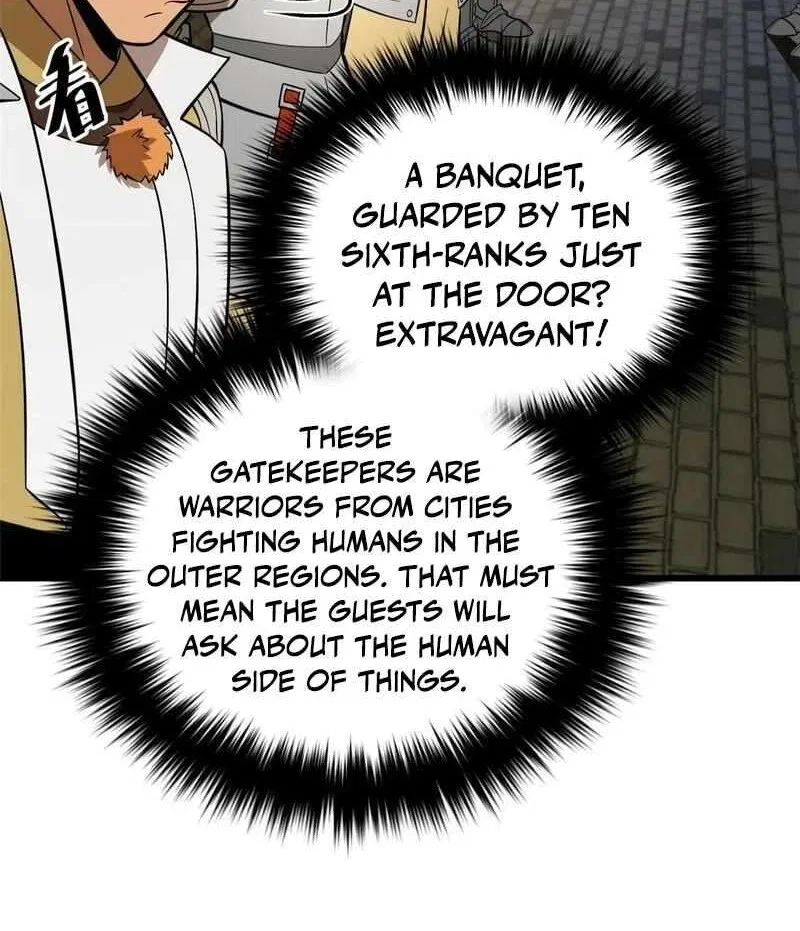 Global Martial Arts manga Chapter 320 – Page 47