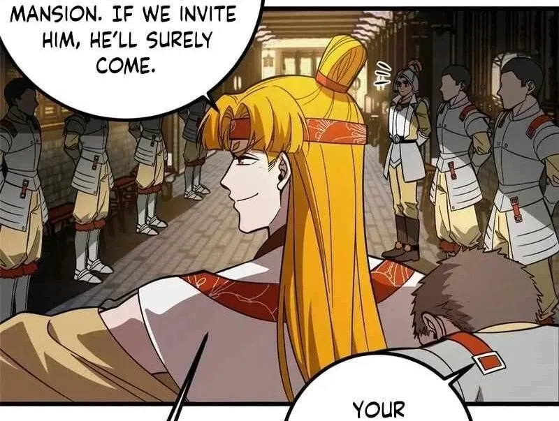 Global Martial Arts manga Chapter 320 – Page 49