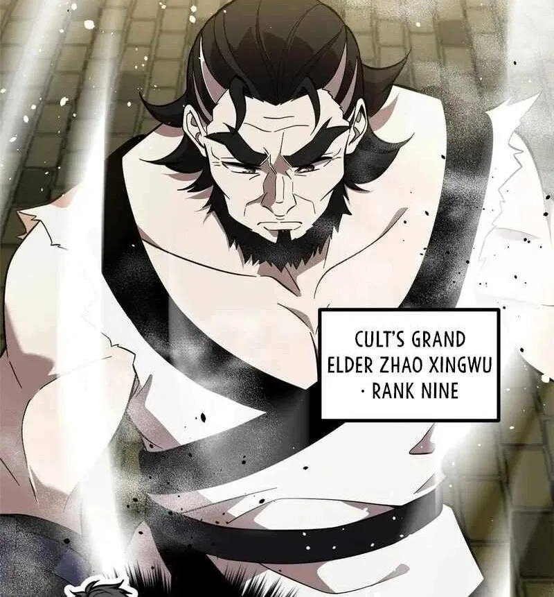 Global Martial Arts manga Chapter 320 – Page 54