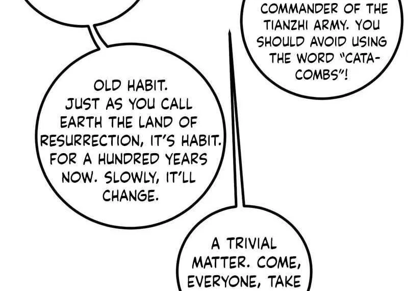 Global Martial Arts manga Chapter 320 – Page 57