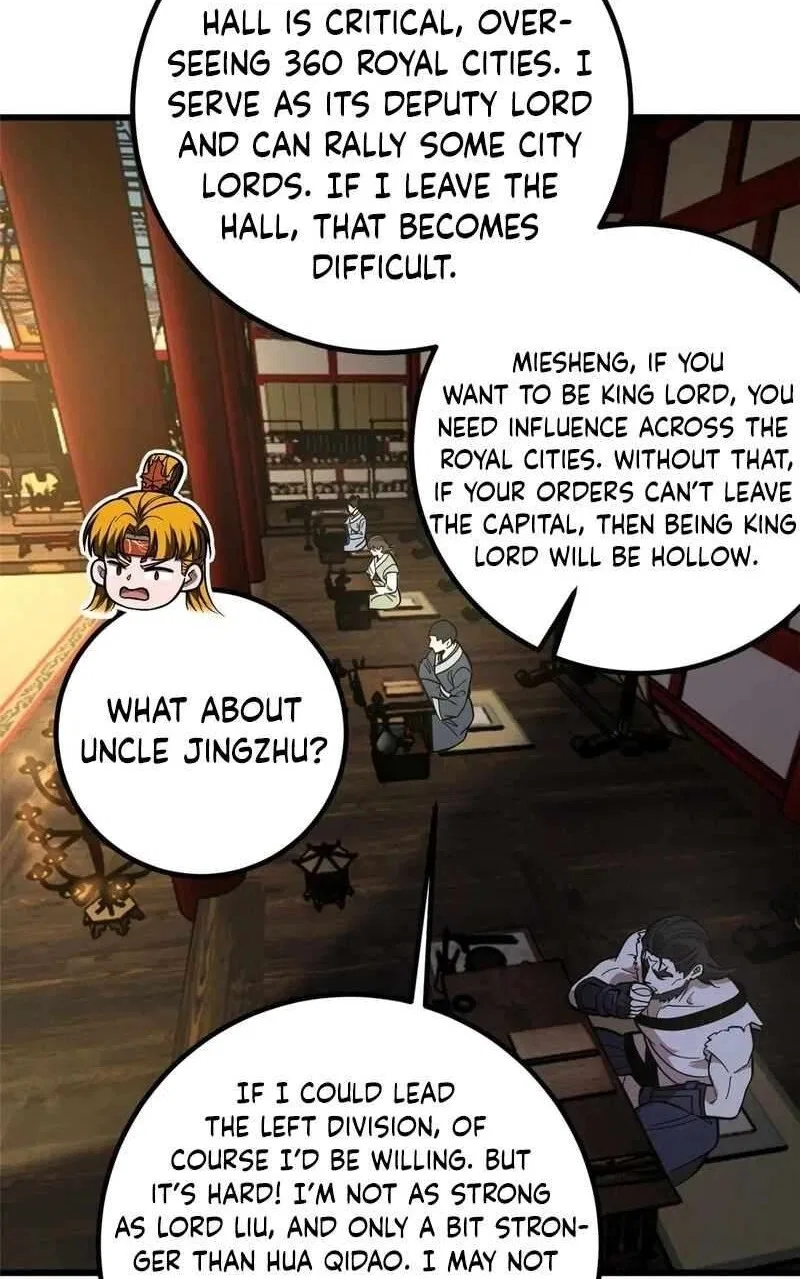 Global Martial Arts manga Chapter 320 – Page 63