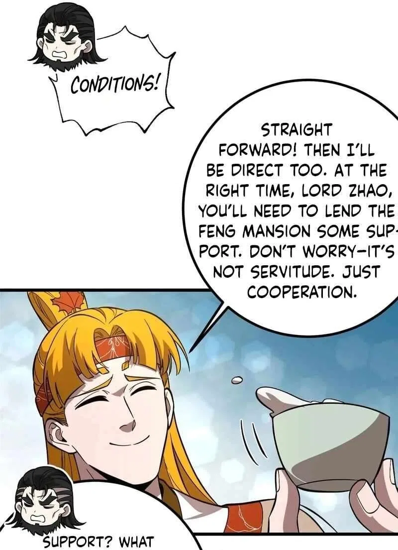 Global Martial Arts manga Chapter 320 – Page 68