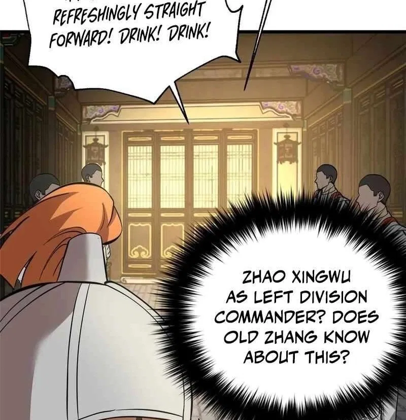 Global Martial Arts manga Chapter 320 – Page 72