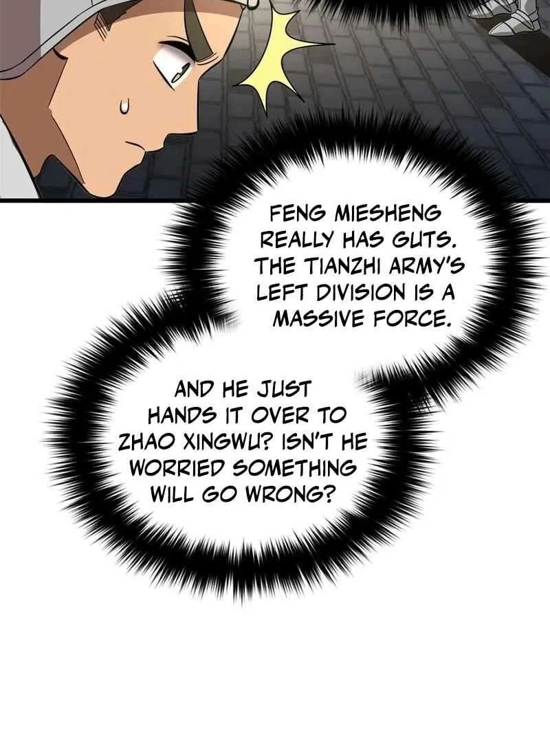 Global Martial Arts manga Chapter 320 – Page 73