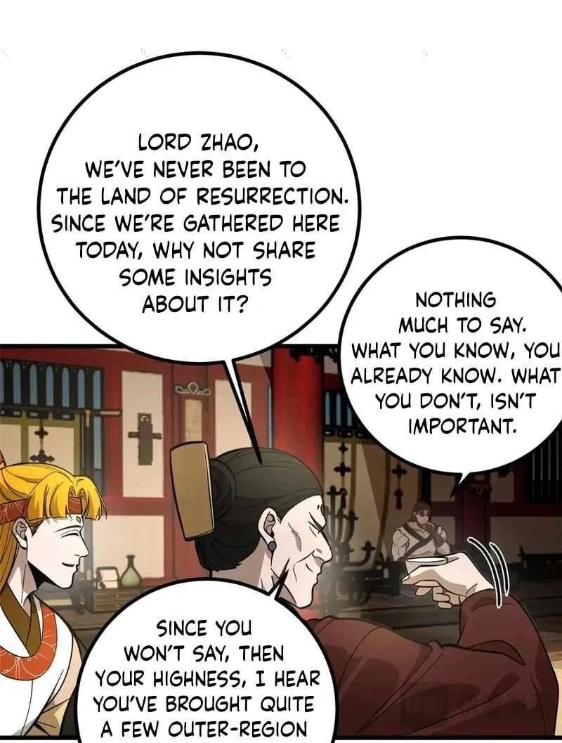 Global Martial Arts manga Chapter 320 – Page 75