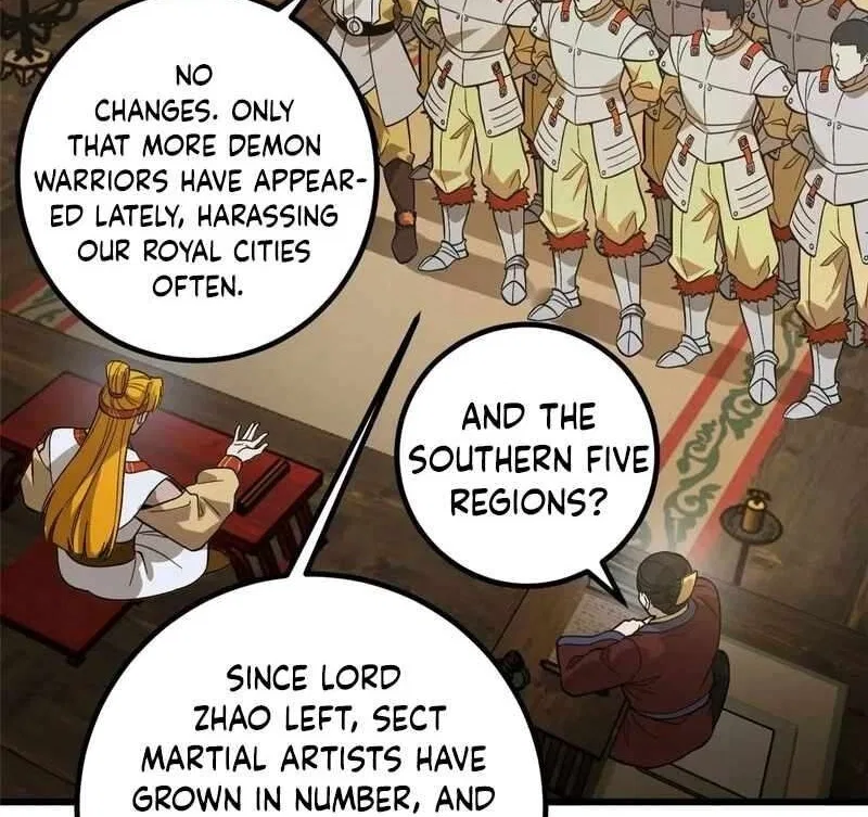 Global Martial Arts manga Chapter 320 – Page 78