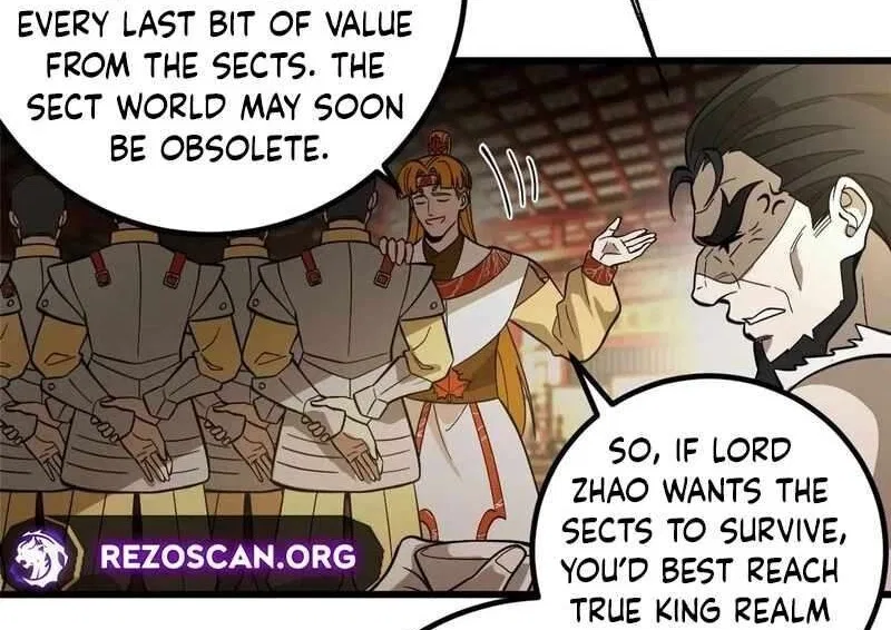 Global Martial Arts manga Chapter 320 – Page 81