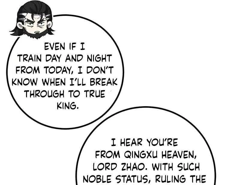 Global Martial Arts manga Chapter 320 – Page 85