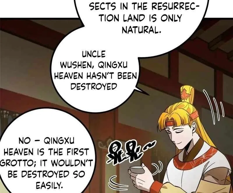 Global Martial Arts manga Chapter 320 – Page 86