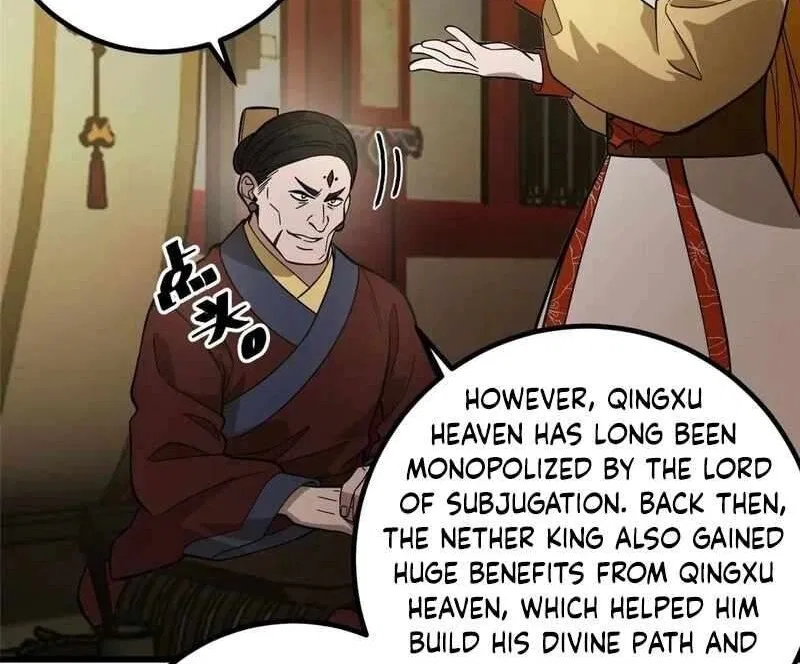 Global Martial Arts manga Chapter 320 – Page 87