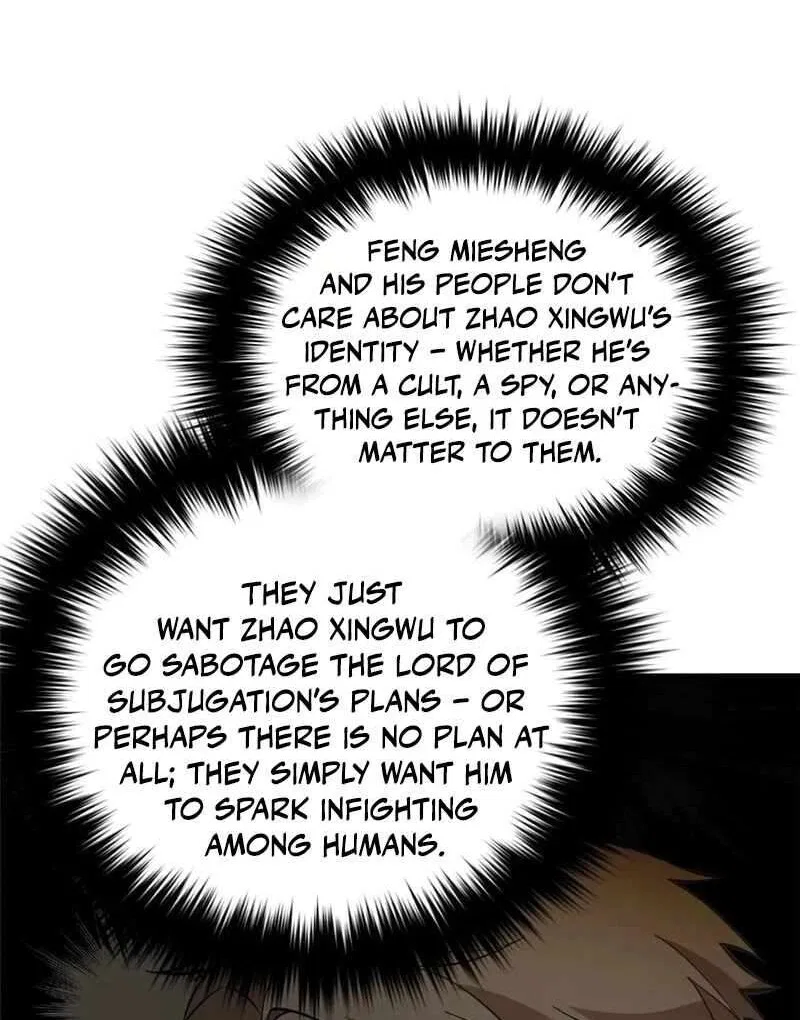 Global Martial Arts manga Chapter 320 – Page 92