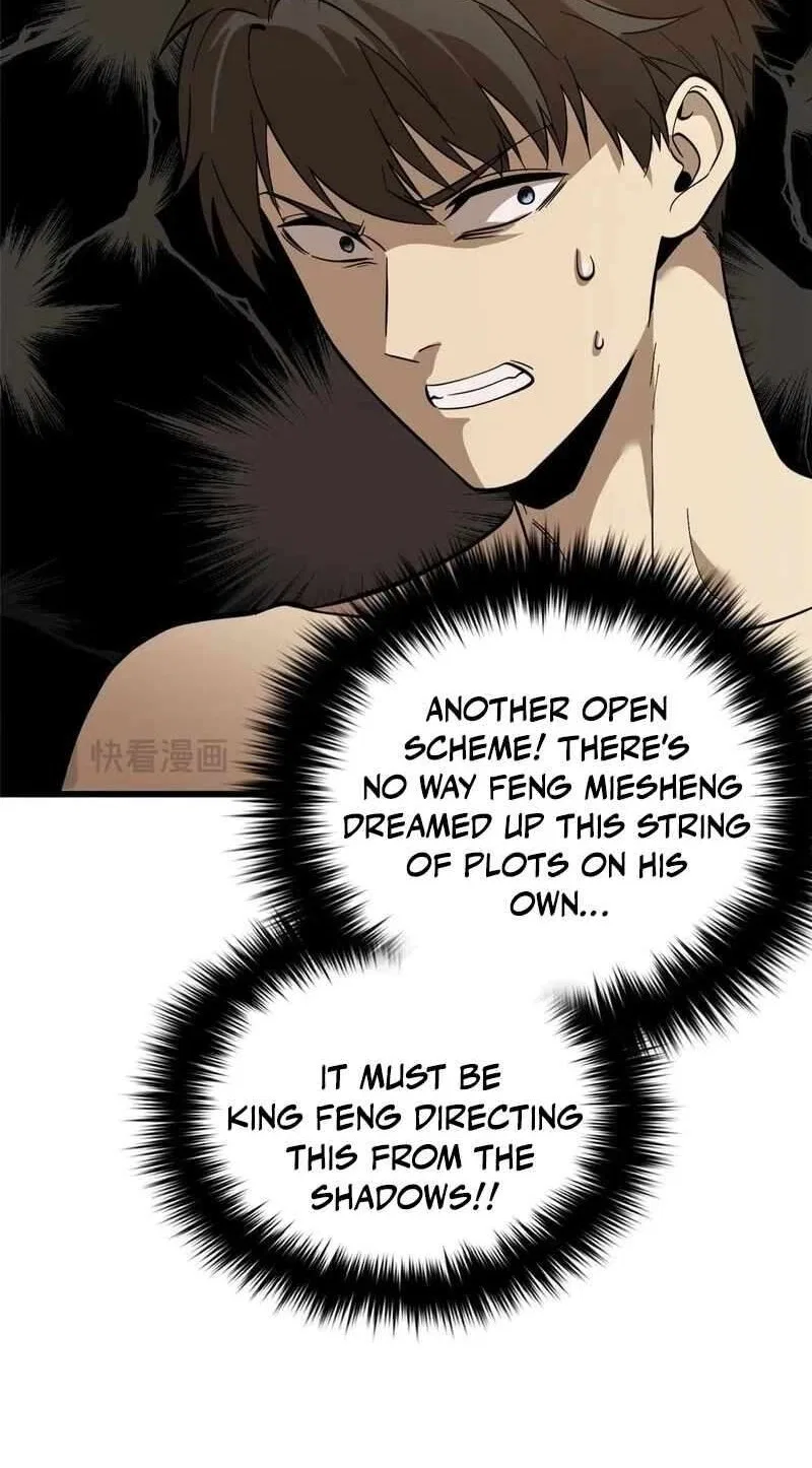 Global Martial Arts manga Chapter 320 – Page 93