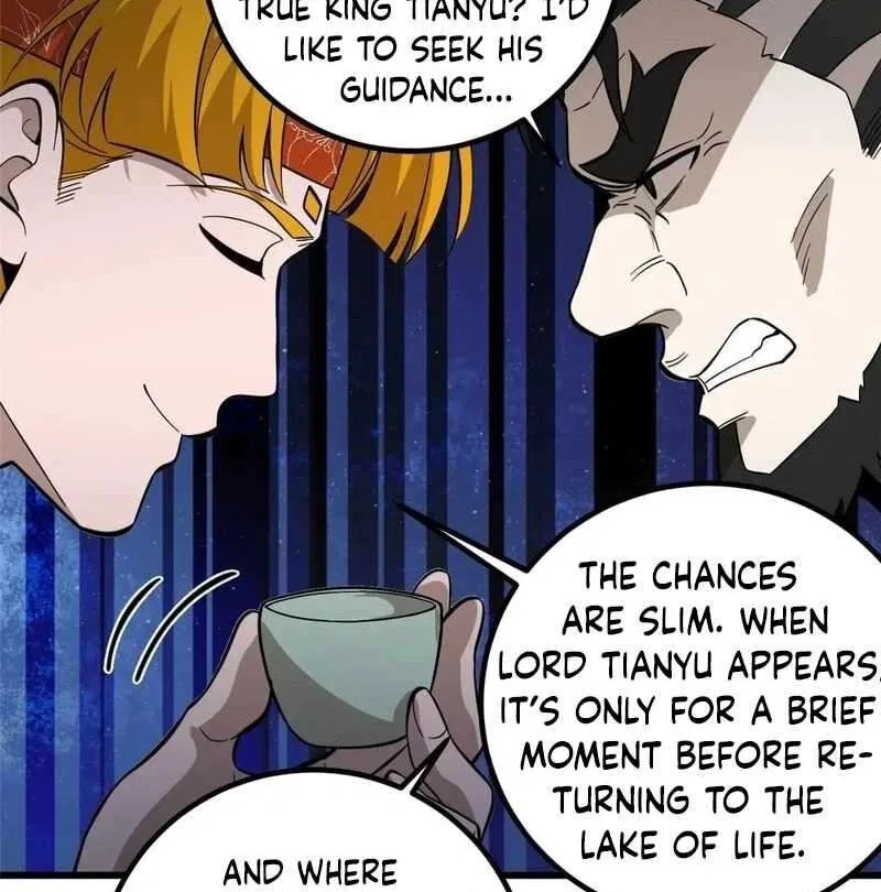 Global Martial Arts manga Chapter 320 – Page 98
