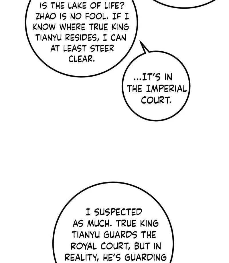 Global Martial Arts manga Chapter 320 – Page 99