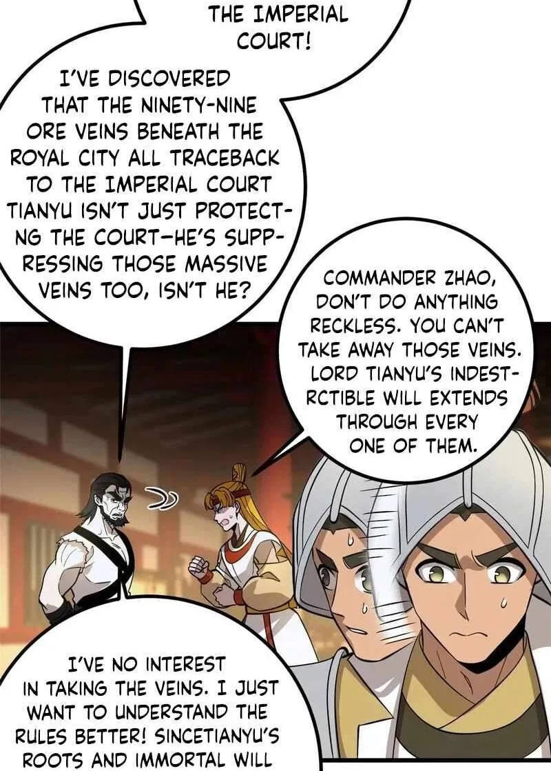 Global Martial Arts manga Chapter 320 – Page 100