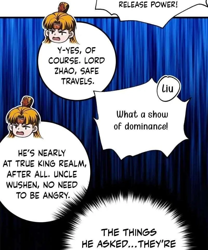 Global Martial Arts manga Chapter 320 – Page 103