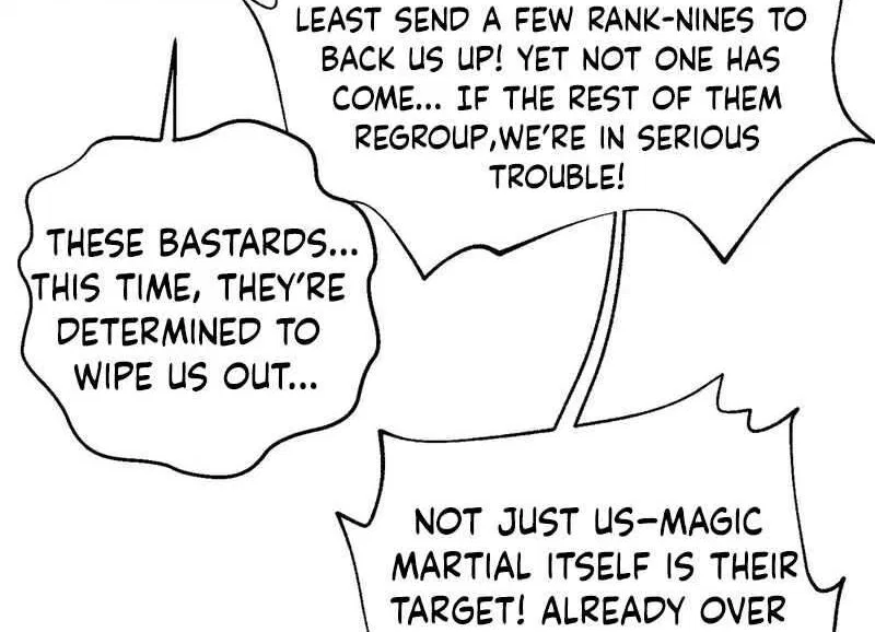 Global Martial Arts manga Chapter 320 – Page 111