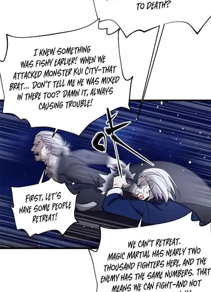 Global Martial Arts manga Chapter 320 – Page 113