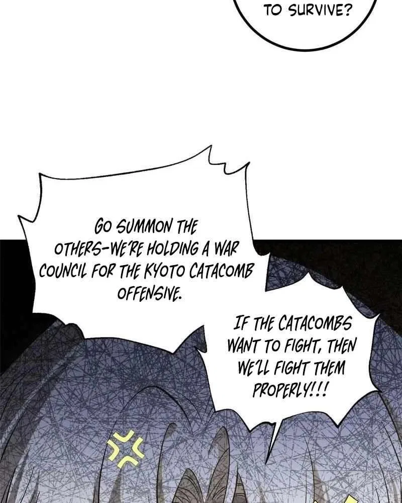Global Martial Arts manga Chapter 320 – Page 118