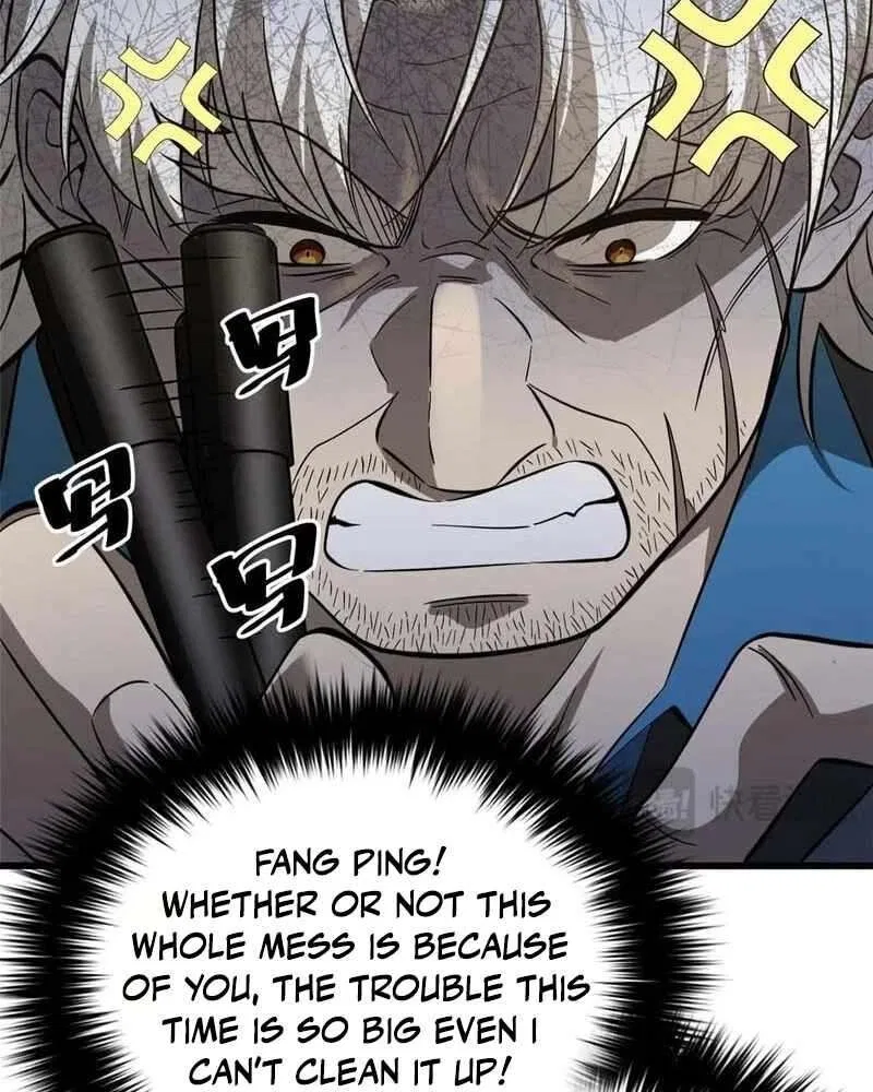 Global Martial Arts manga Chapter 320 – Page 119