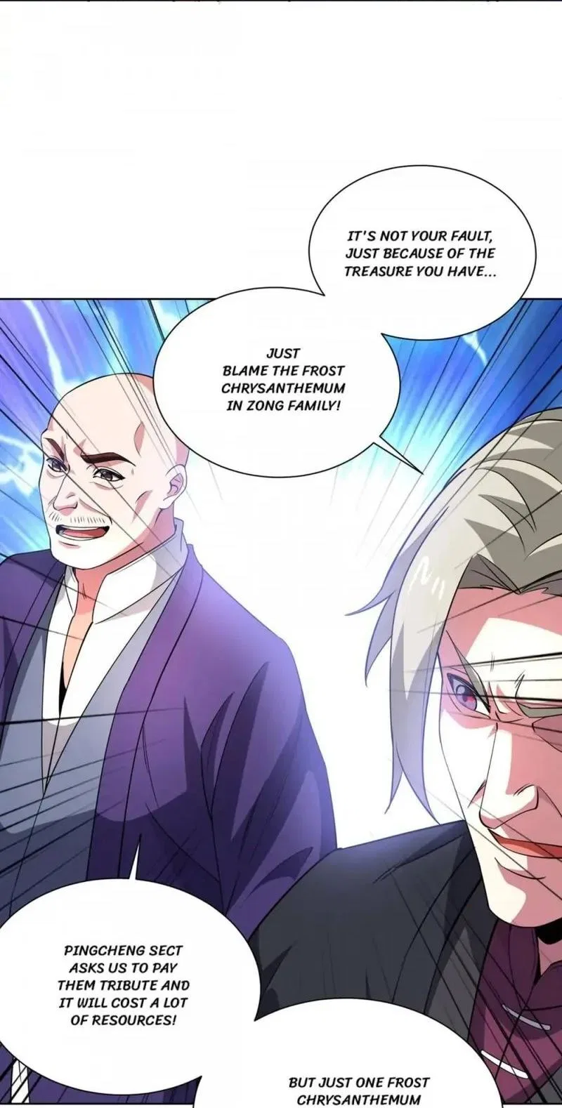One Step Toward Freedom Chapter 431 – Page 22