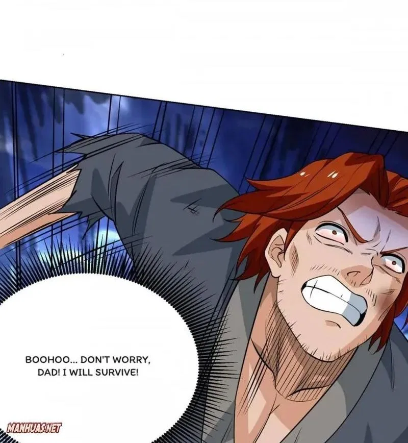 One Step Toward Freedom Chapter 431 – Page 38
