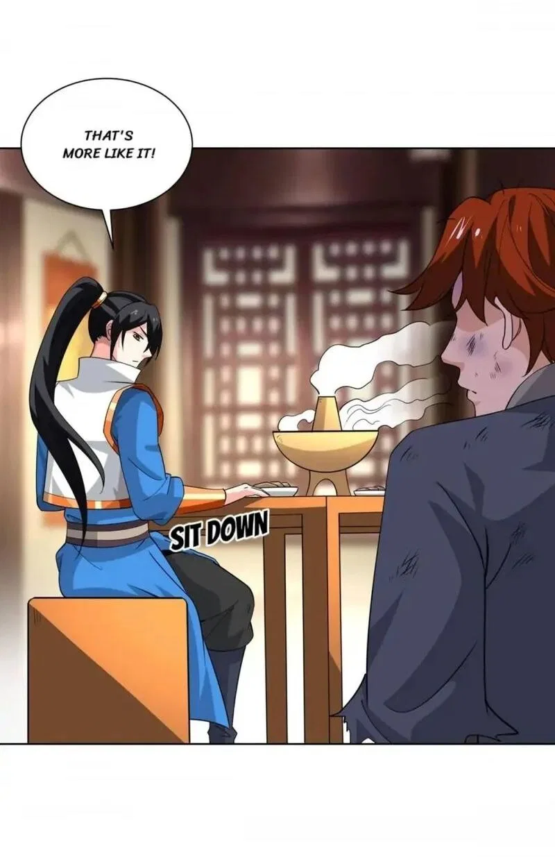 One Step Toward Freedom Chapter 430 – Page 5