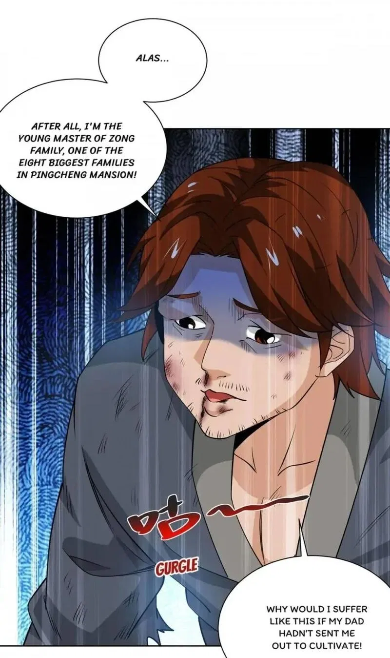 One Step Toward Freedom Chapter 430 – Page 6