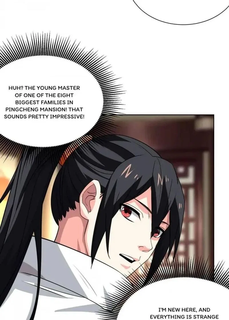 One Step Toward Freedom Chapter 430 – Page 7