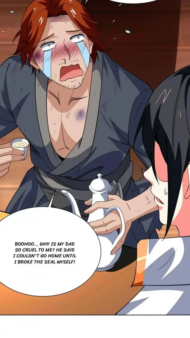 One Step Toward Freedom Chapter 430 – Page 25