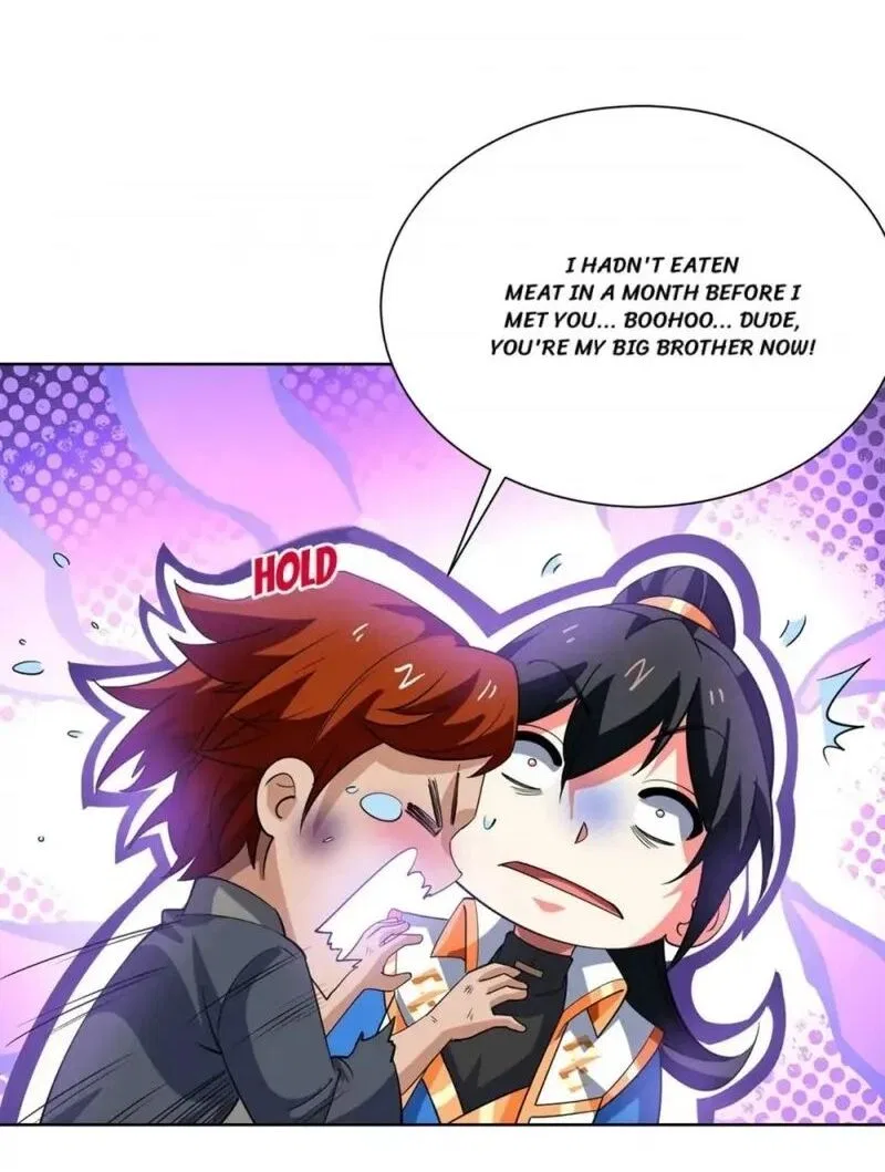 One Step Toward Freedom Chapter 430 – Page 26