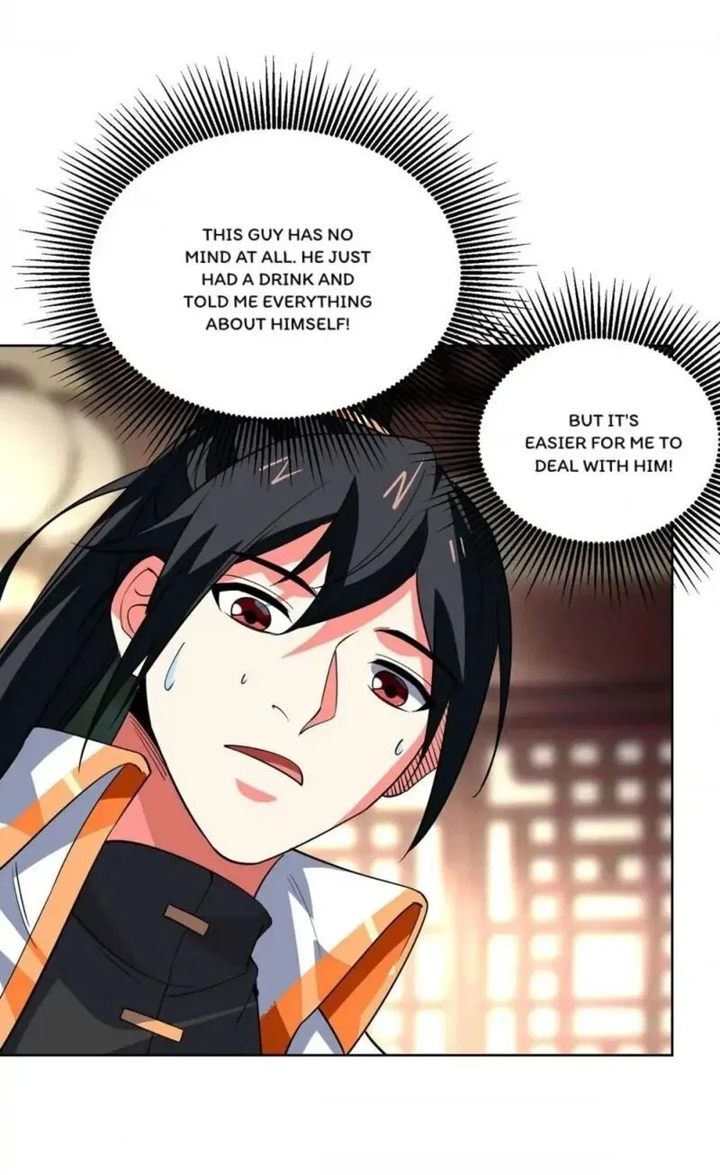 One Step Toward Freedom Chapter 430 – Page 27