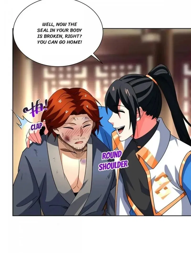 One Step Toward Freedom Chapter 430 – Page 29