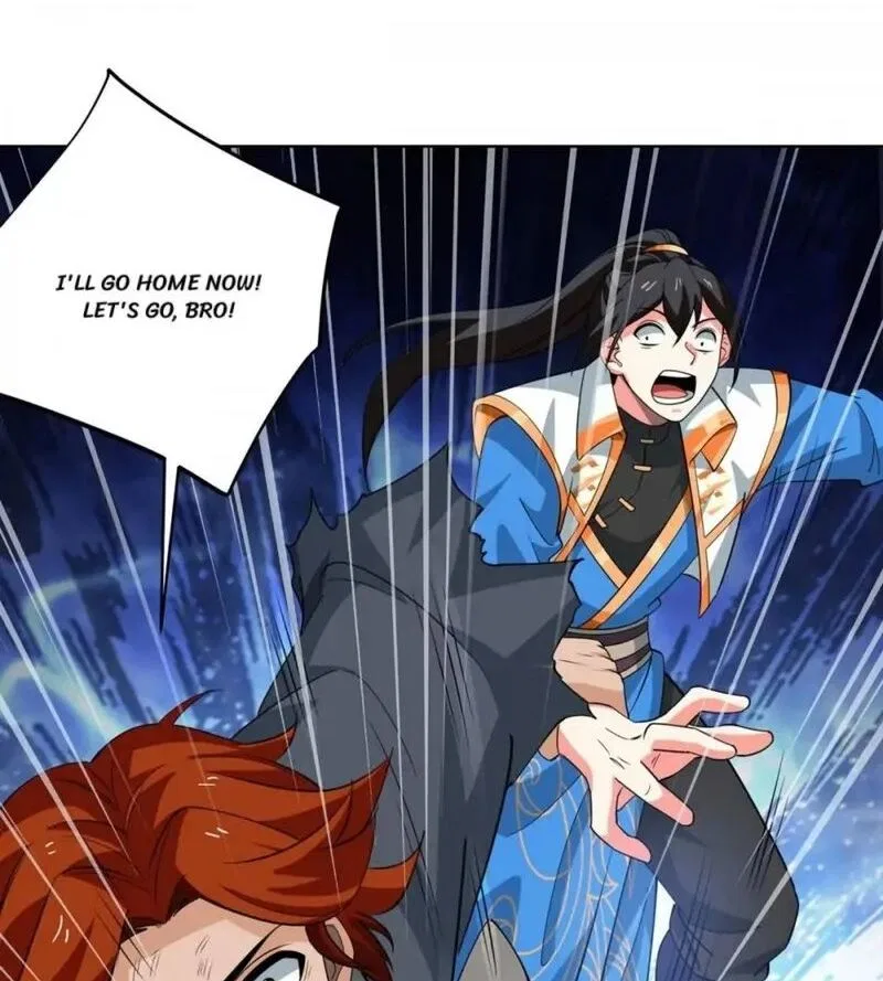 One Step Toward Freedom Chapter 430 – Page 36
