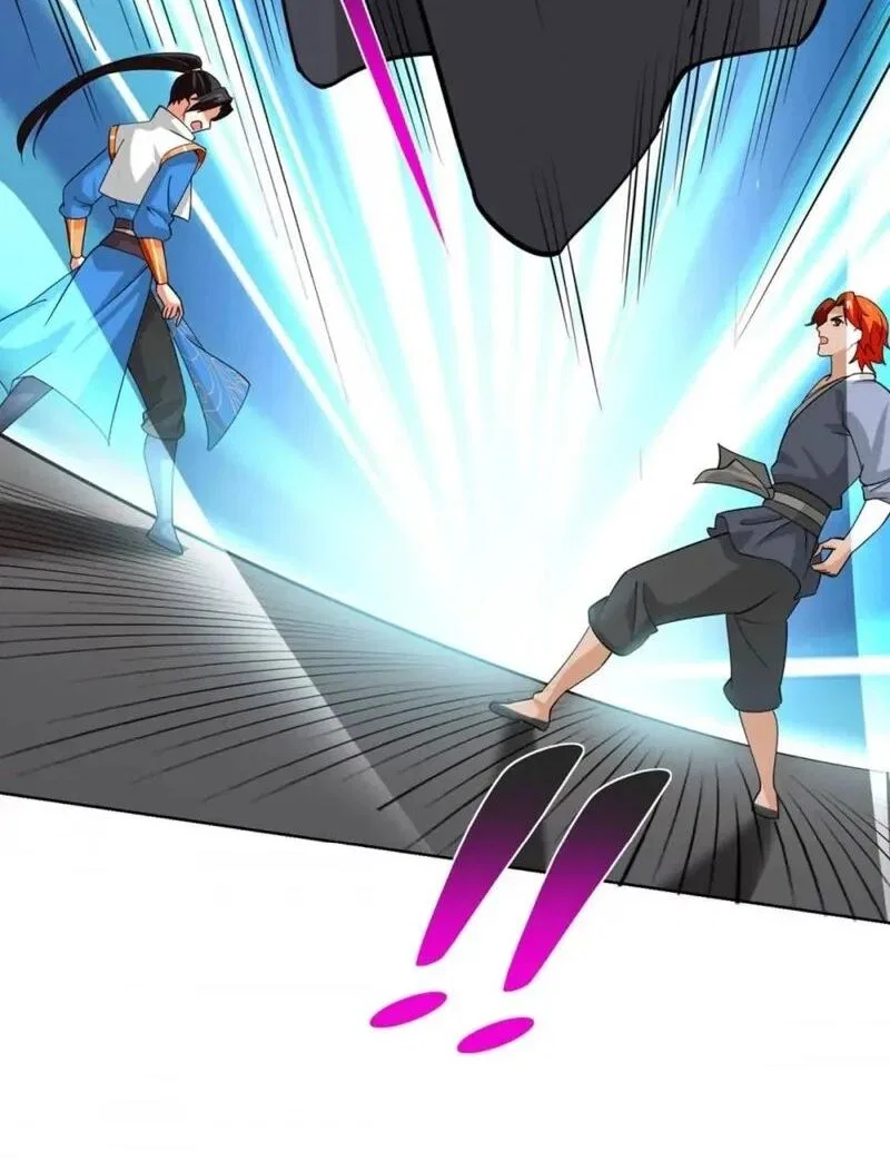 One Step Toward Freedom Chapter 430 – Page 47
