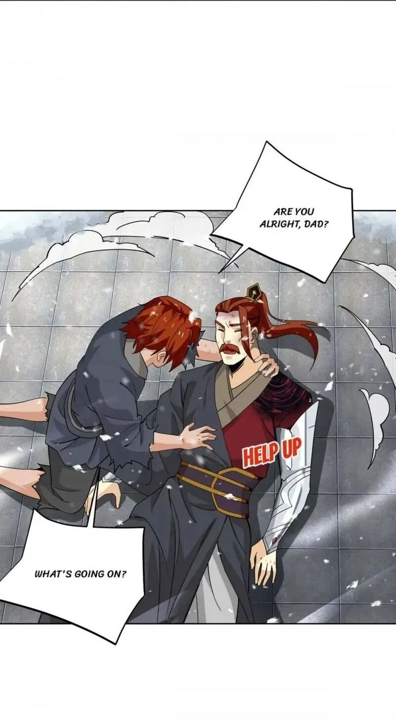 One Step Toward Freedom Chapter 430 – Page 52