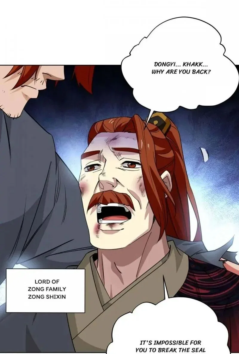 One Step Toward Freedom Chapter 430 – Page 53