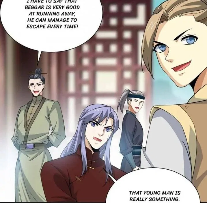One Step Toward Freedom Chapter 429 – Page 2