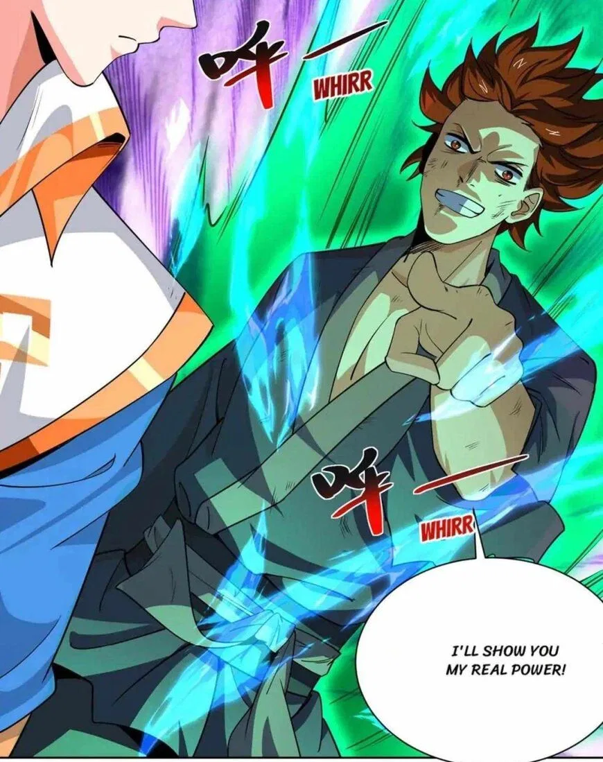 One Step Toward Freedom Chapter 429 – Page 20