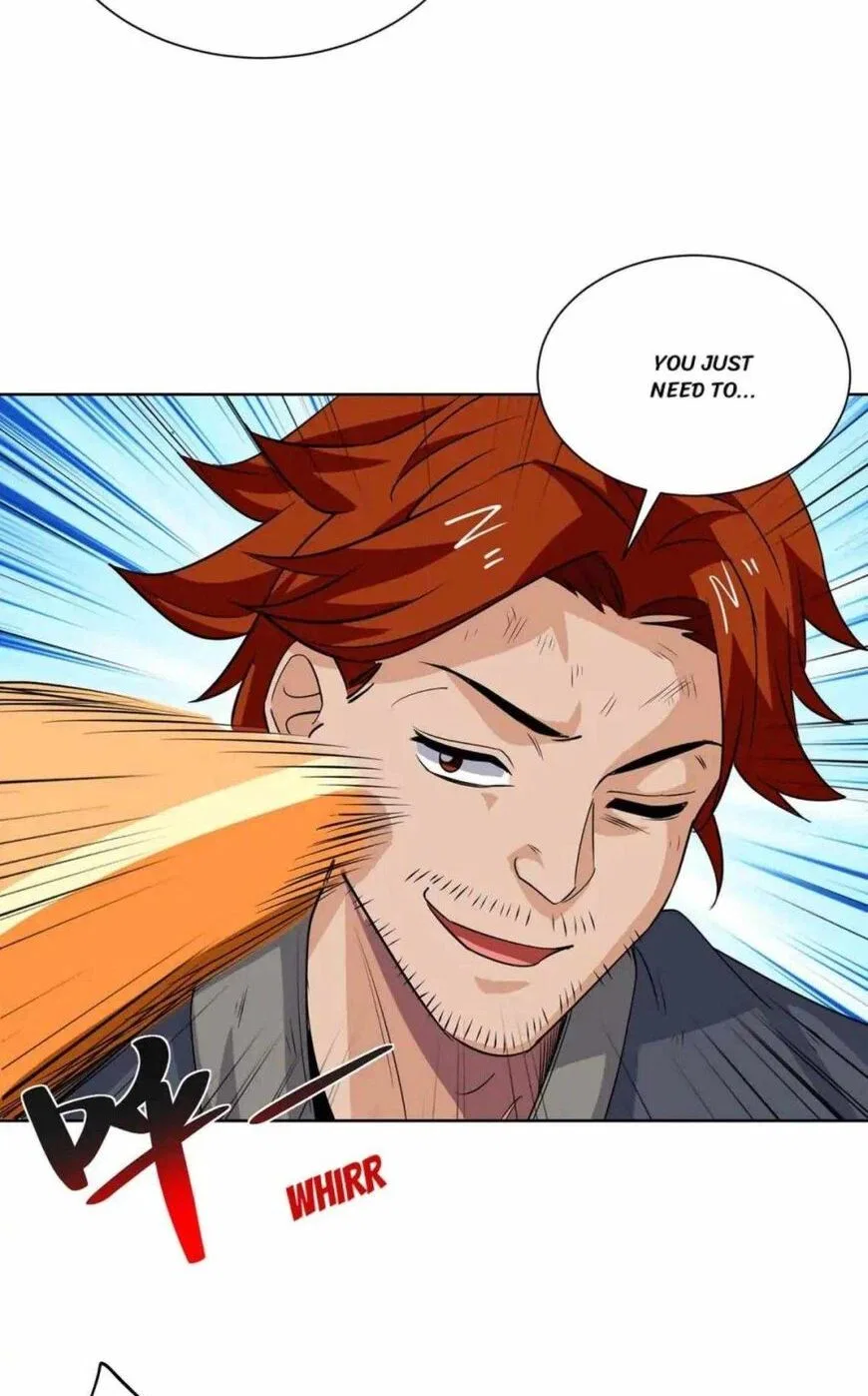 One Step Toward Freedom Chapter 429 – Page 34