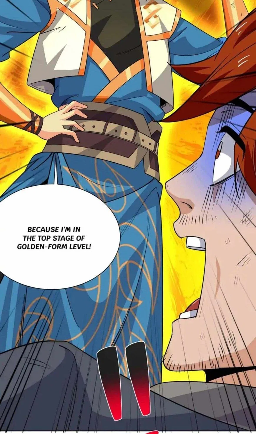 One Step Toward Freedom Chapter 429 – Page 42